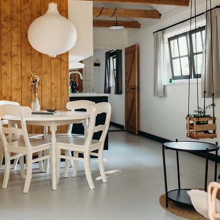Appartement Relaxed Eigen Plekje In De Peel - Kostelijk à Helenaveen Extérieur photo