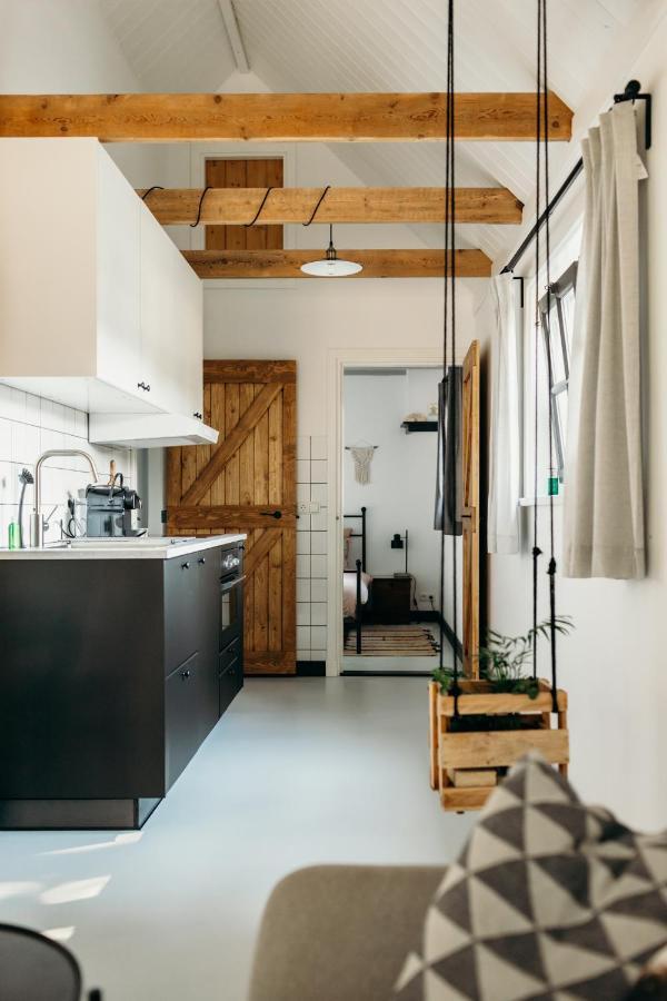 Appartement Relaxed Eigen Plekje In De Peel - Kostelijk à Helenaveen Extérieur photo
