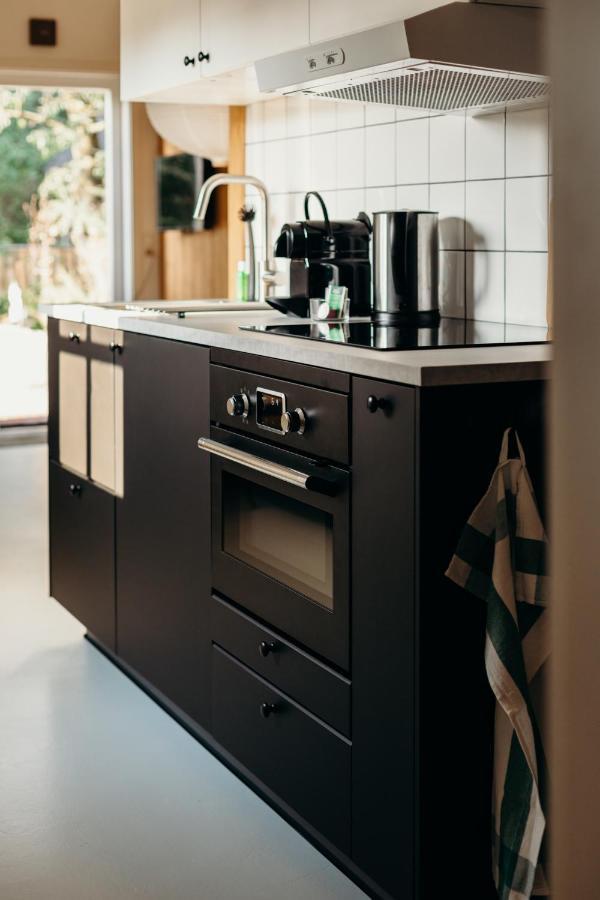 Appartement Relaxed Eigen Plekje In De Peel - Kostelijk à Helenaveen Extérieur photo