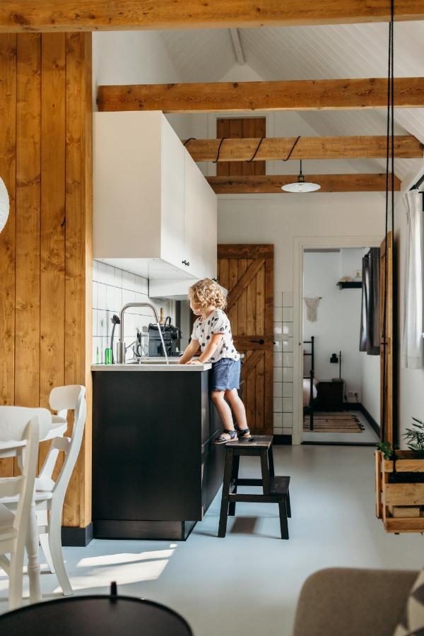 Appartement Relaxed Eigen Plekje In De Peel - Kostelijk à Helenaveen Extérieur photo