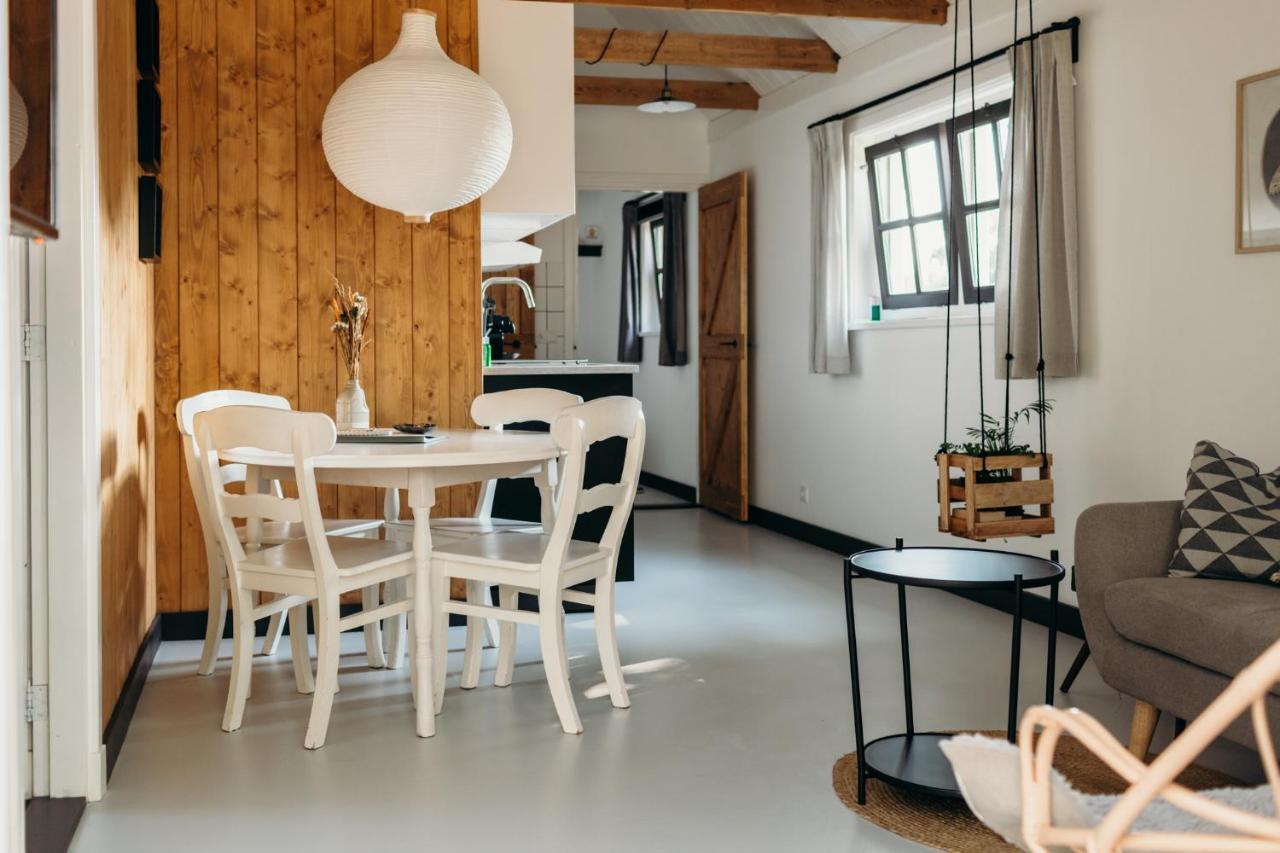 Appartement Relaxed Eigen Plekje In De Peel - Kostelijk à Helenaveen Extérieur photo